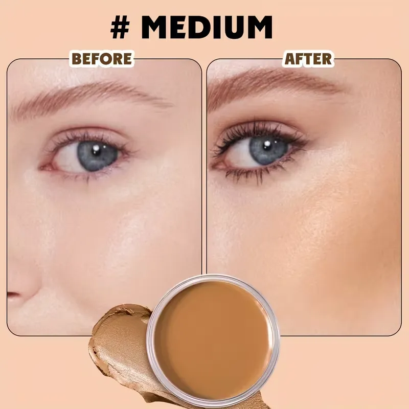 Single-Tone Contour Cream