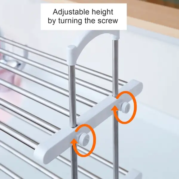 Space Saving Kitchen Holder