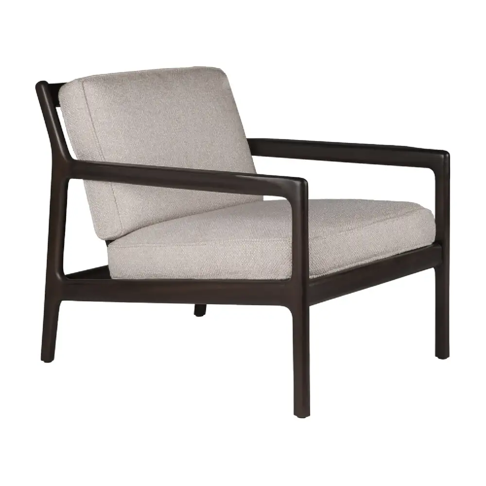 Upholstered Accent Lounge Chair