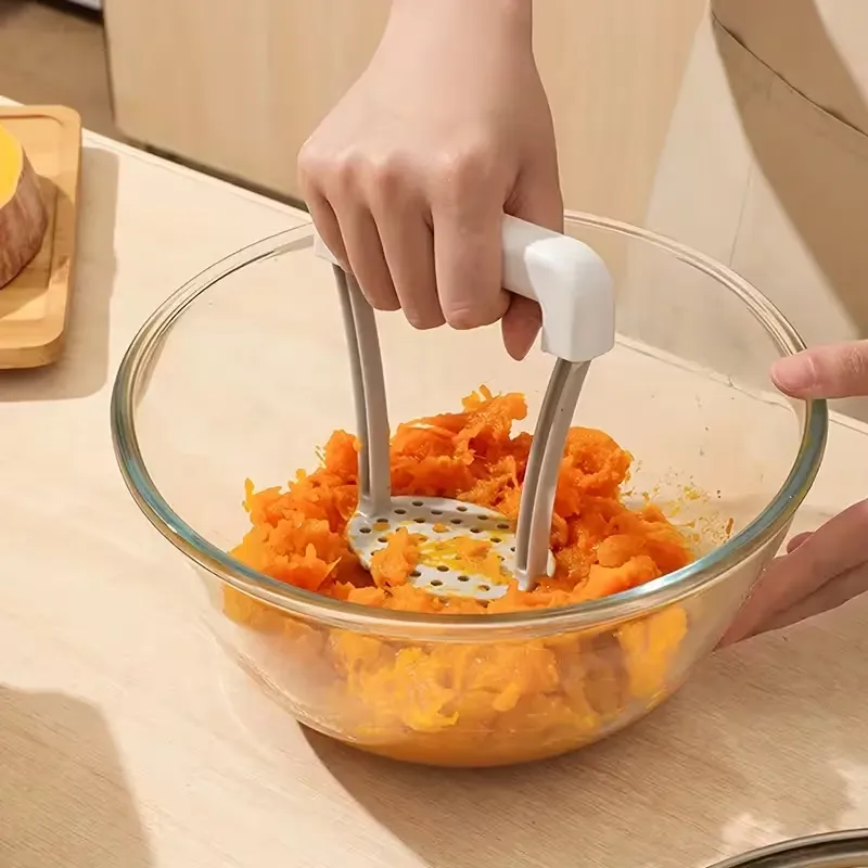 Handheld Veggie Masher Tool
