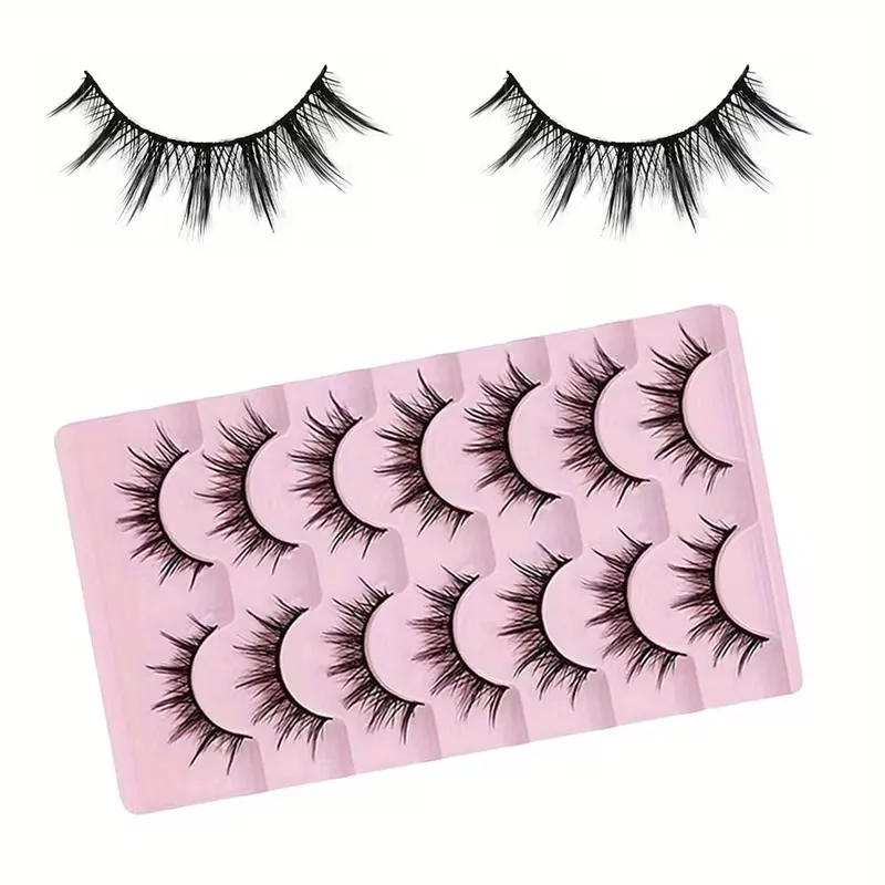 Daily & Dramatic Eyelashes Set