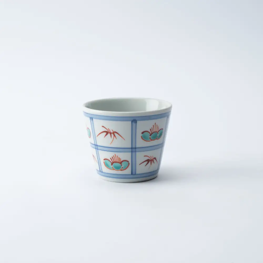 Plum-Blossom Dipping Cup