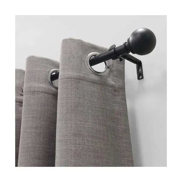 Metal Adjustable Window Curtain Rod