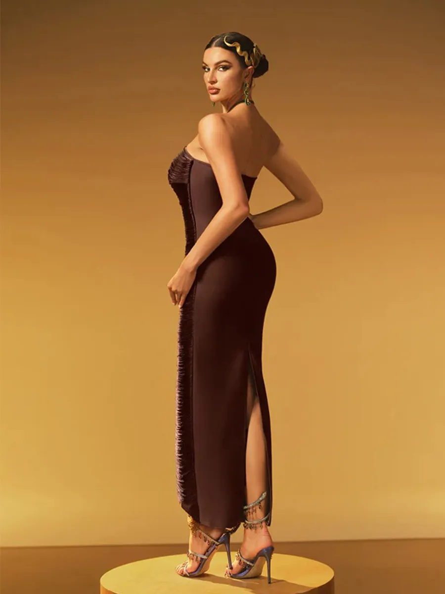 Catalina Midi Dress