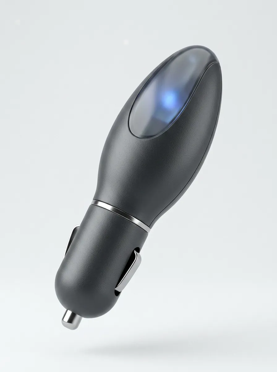 LED Electronic Car Fuel Saver Device for Car Accessory Setup