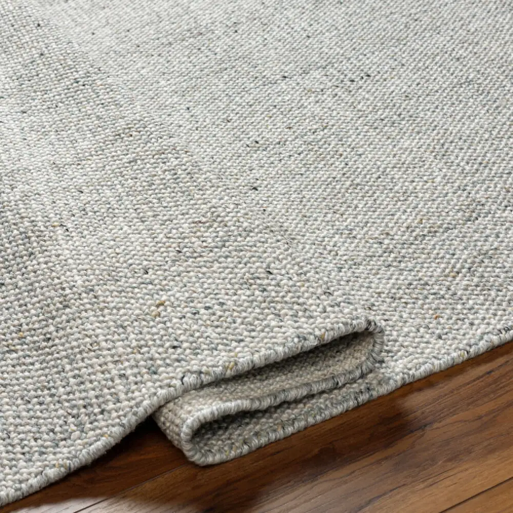 Hand-Loomed Yarn Carpet