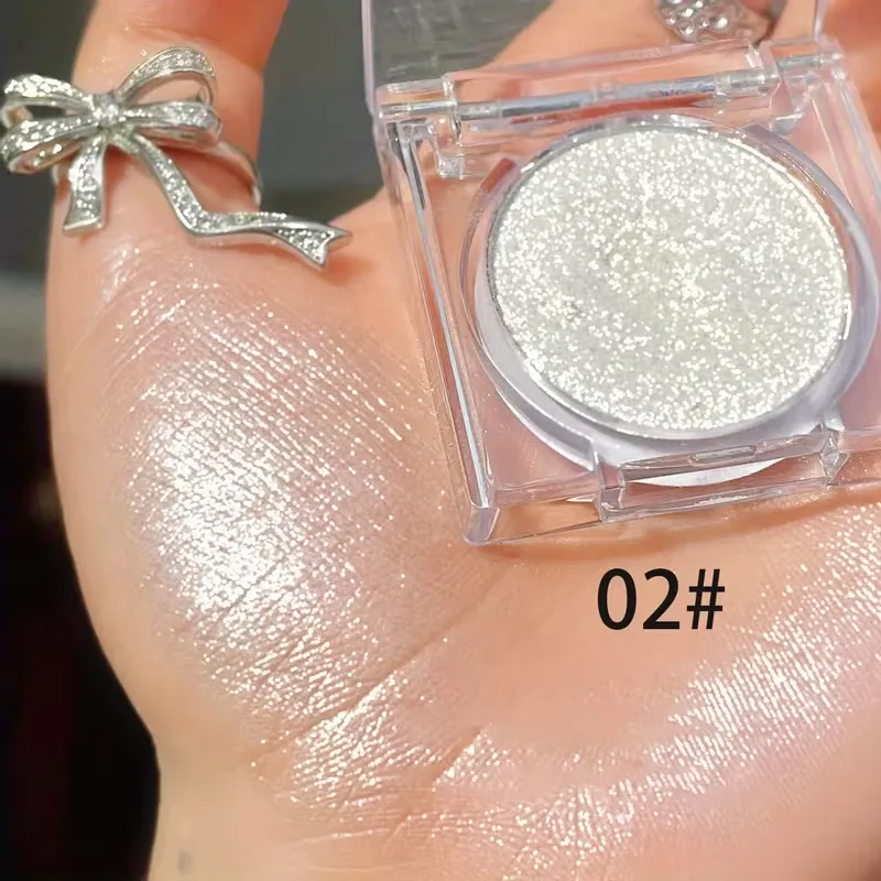 High-Shine Long-Lasting Eyeshadow
