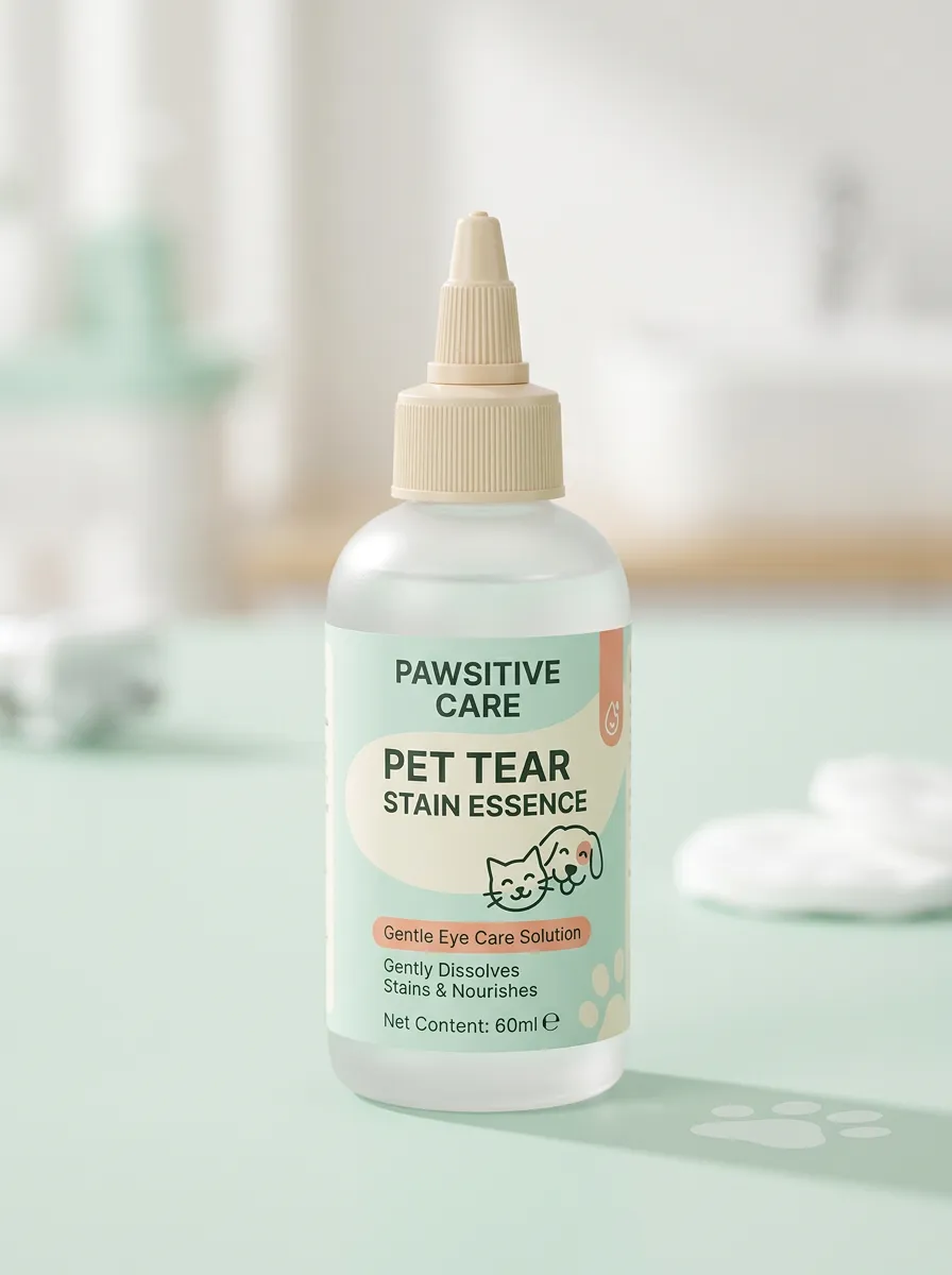 Clean-Care Pet Tear Stain Care Pet Care Serum