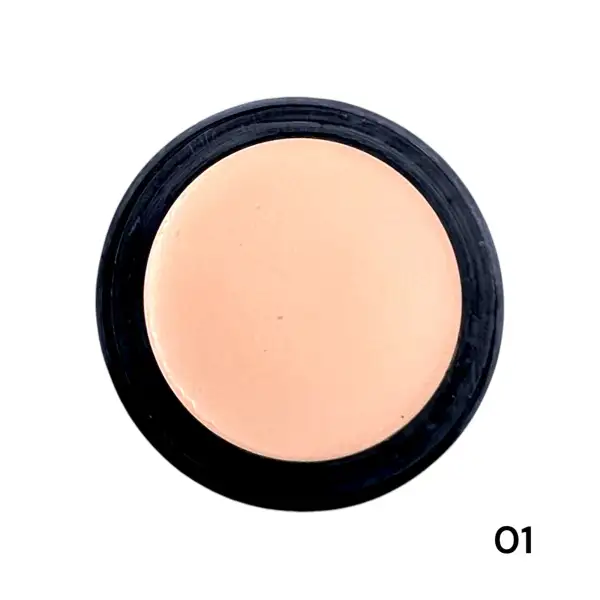 High Coverage Natural Finish Foundation