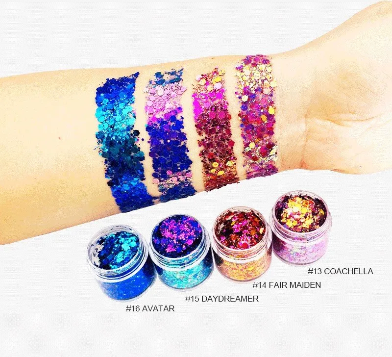 Water Resistant Eyeshadow Palette