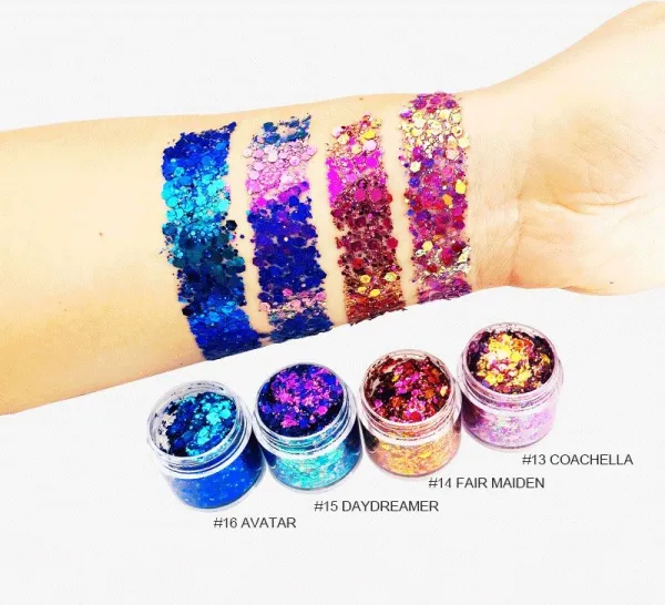 Water Resistant Eyeshadow Palette