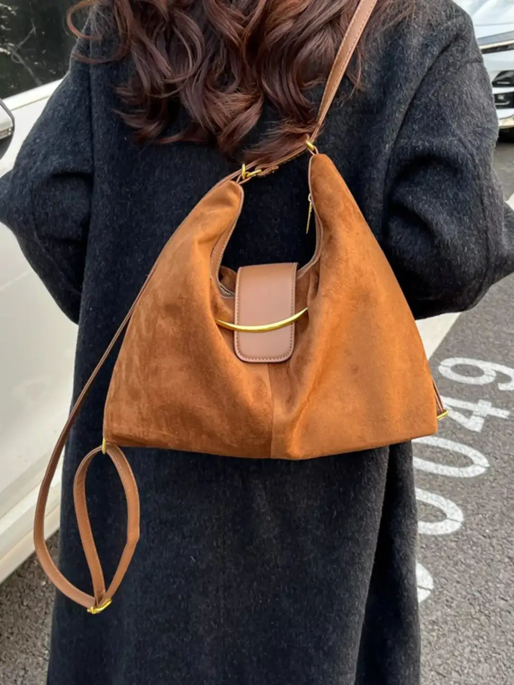 Refined Casual Backpack