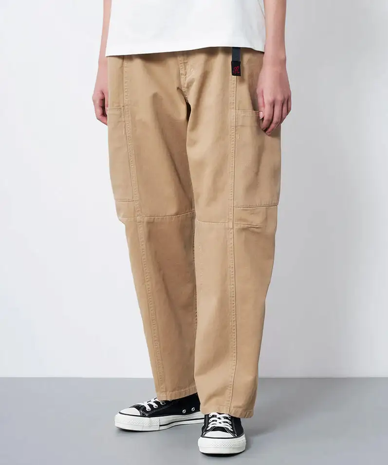 Utility Structured Pants