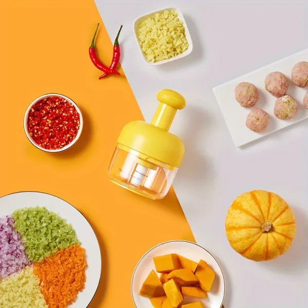 Manual Food Chopper