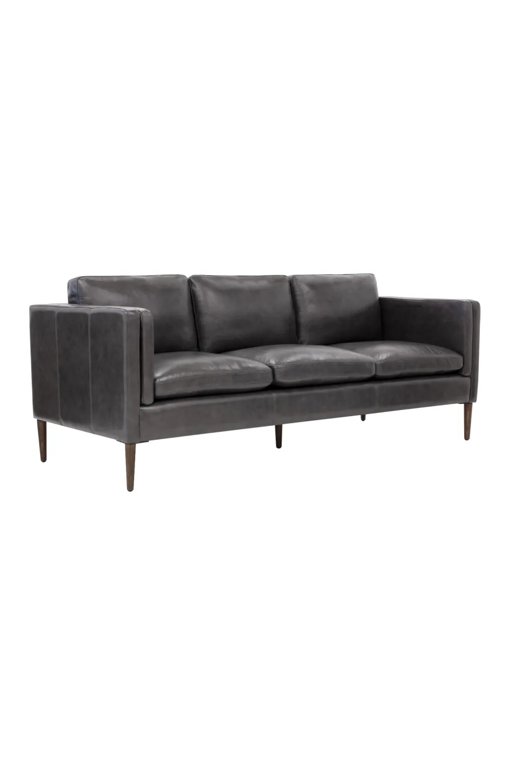 Comfort Leather Sofa