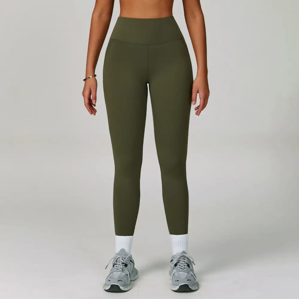 Streamlined Seamless Training Leggings