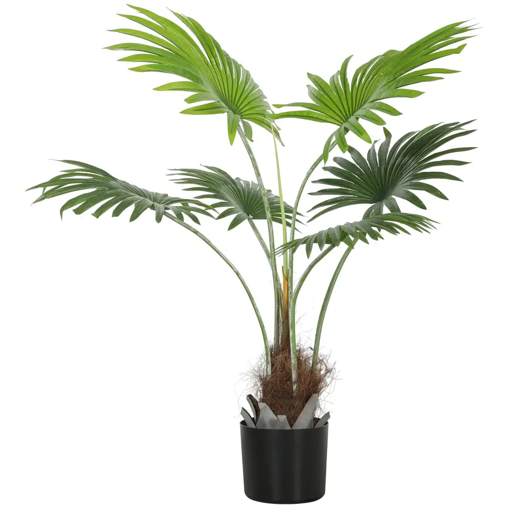 Streamlined Refined Decorative Artificial Tree
