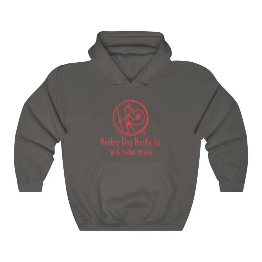 Noodle Quote Graphic Hoodie
