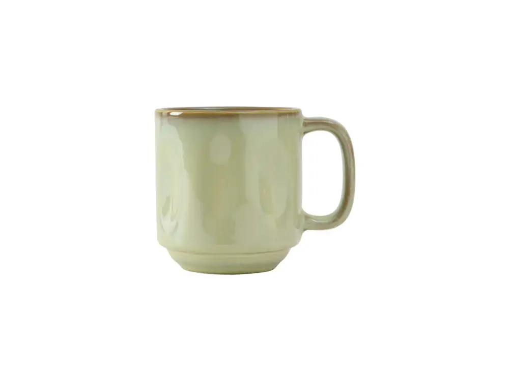 Artisan Inspired Stackable Mug