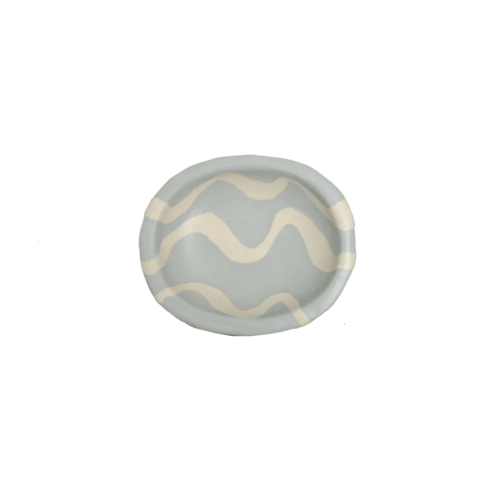 Wavy Egg Bowl
