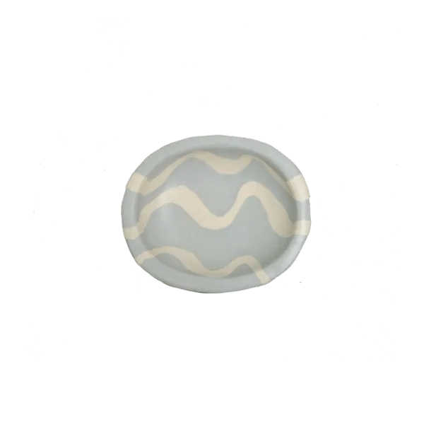 Wavy Egg Bowl