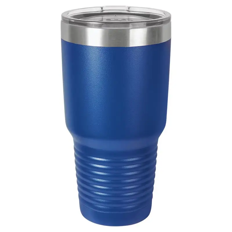 Photo Design Stainless Steel Tumbler