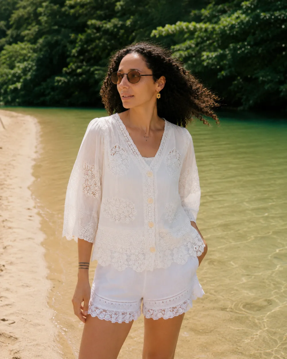 The Savannah Top