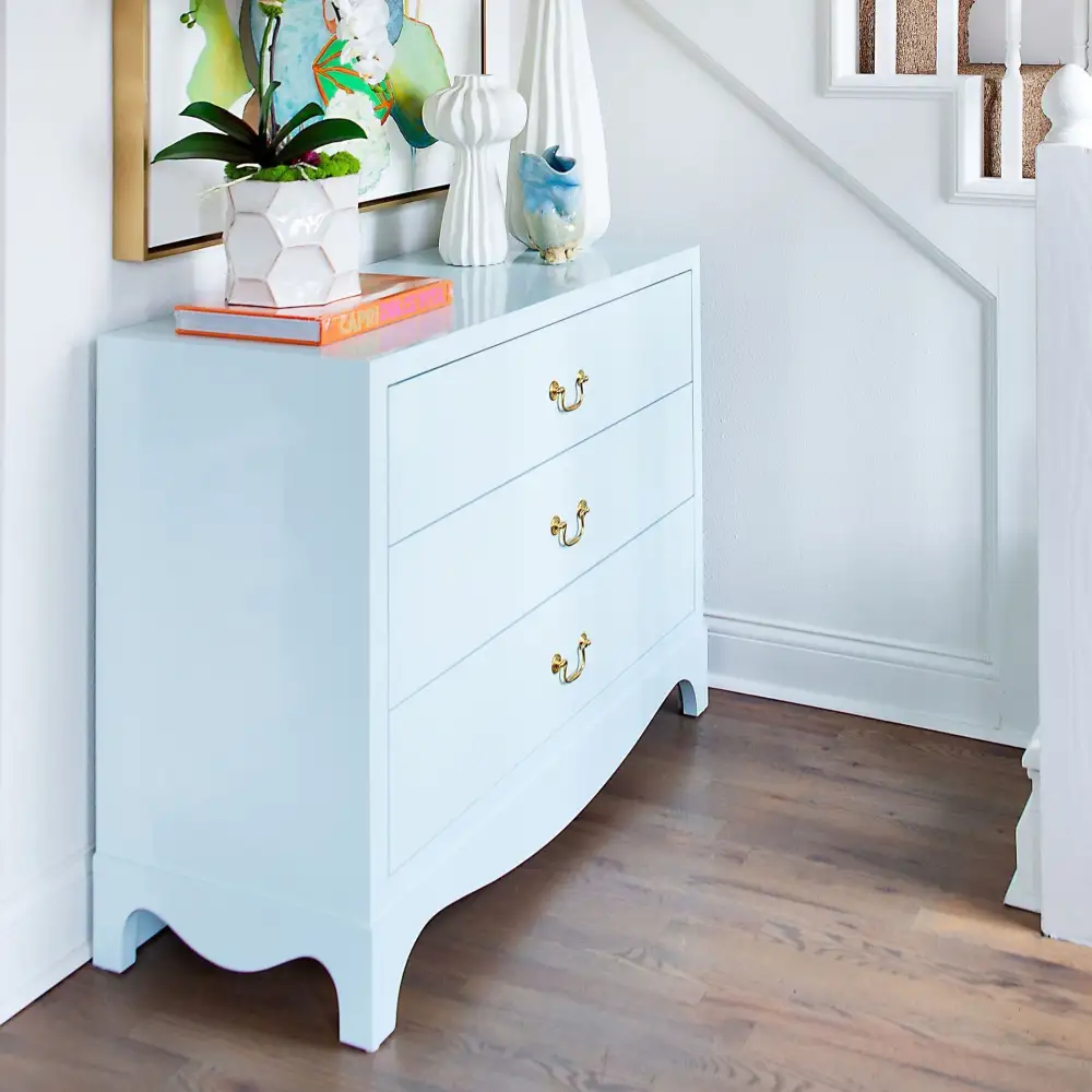 Polished Storage Chest