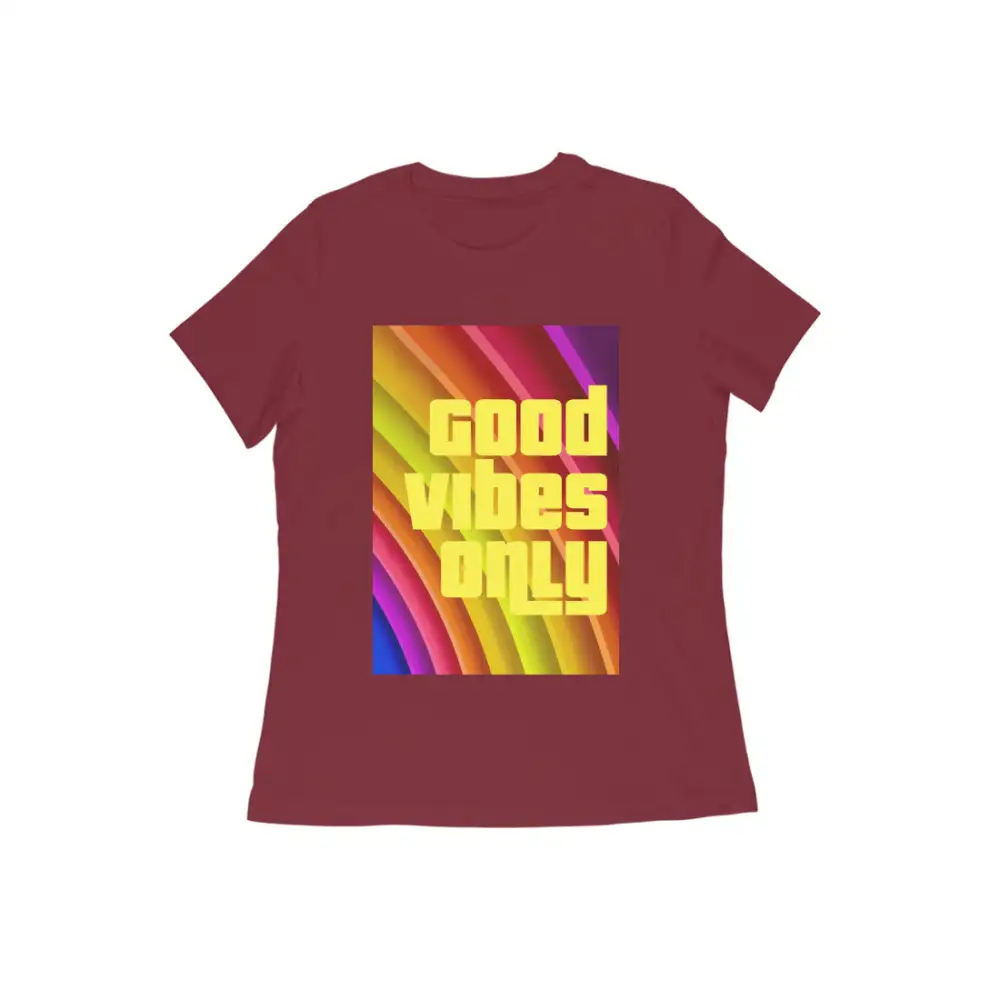 Good Vibes Graphic Tee