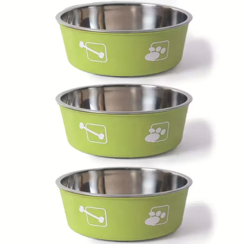 Personalized Quick-Drying Pet Feeding Mat
