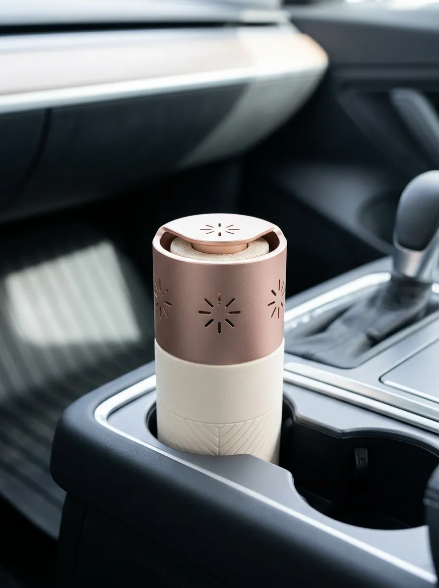 Minimal Interior Car Air Freshener
