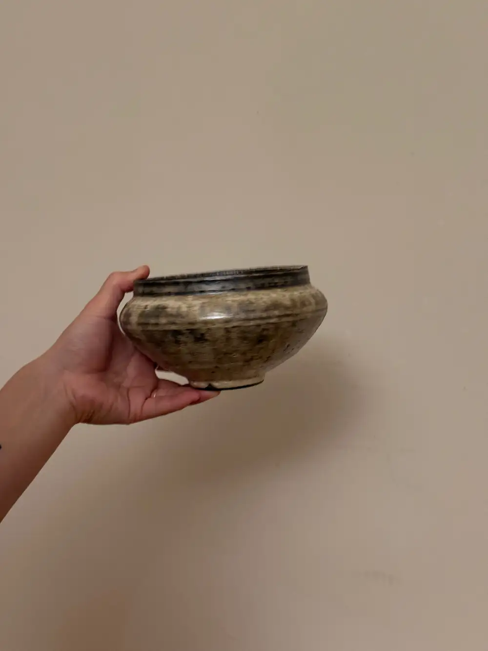 Premium Texture Deep Plate