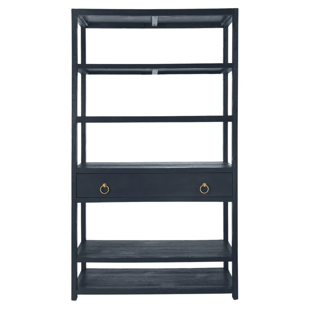 Minimal Classic Bookcase