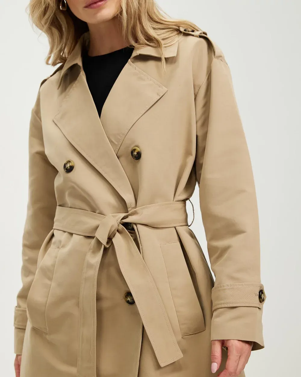 Long Trenchcoat