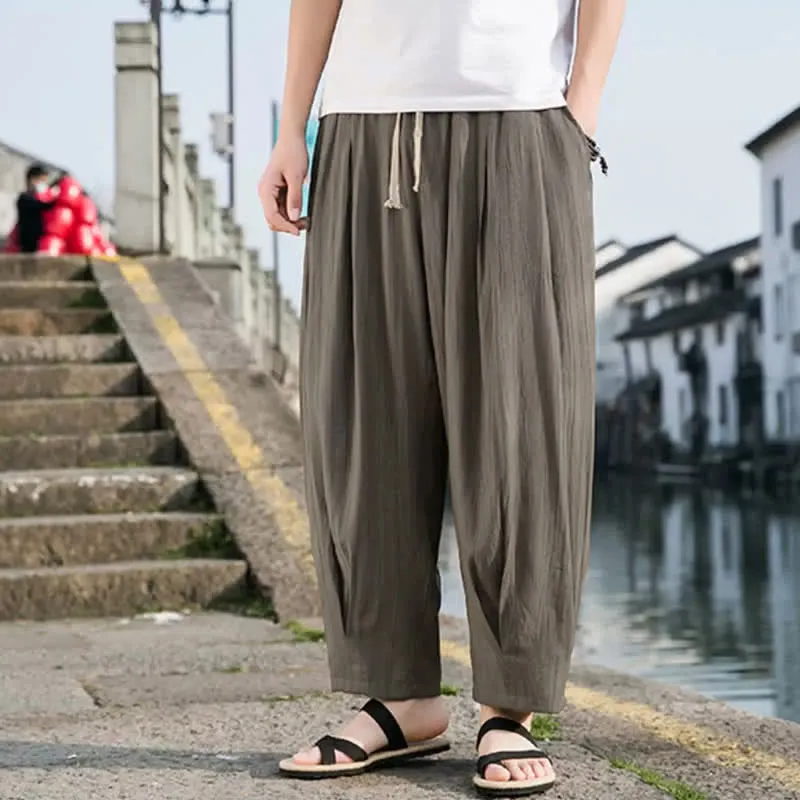 Utility Leisure Pants