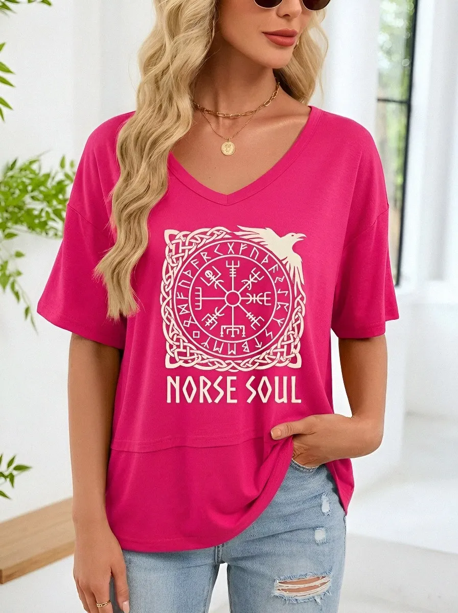 Norse Soul Viking T-Shirt