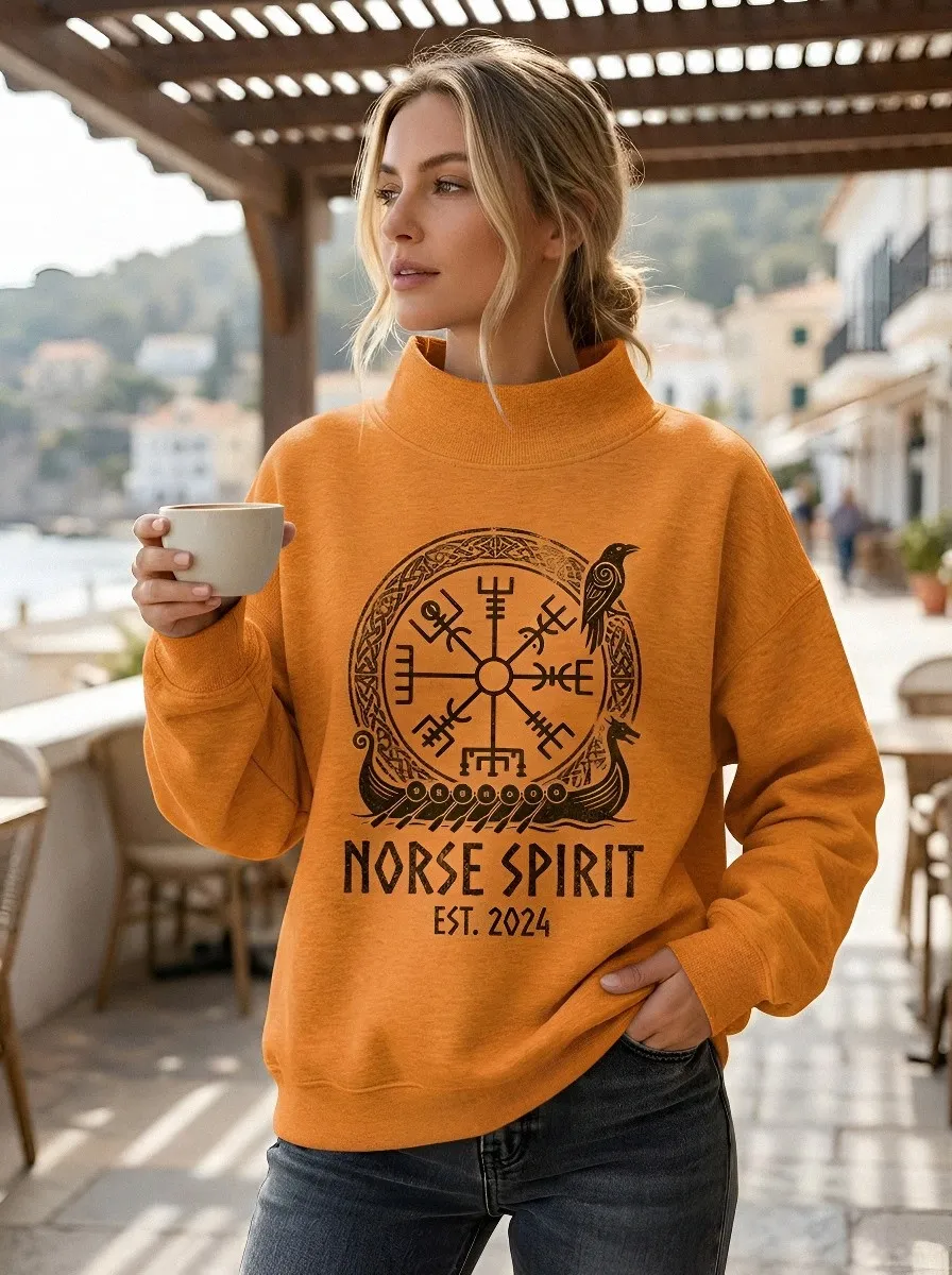 Norse Spirit Viking Sweatshirt