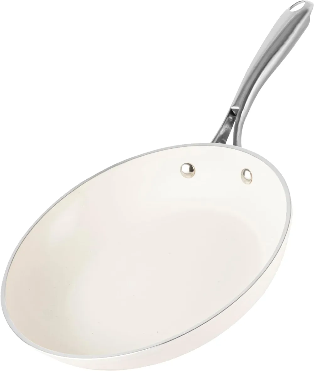 Multi Size Fry Pan Set