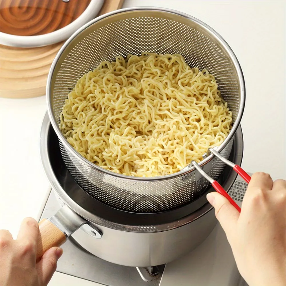 Stainless Steel Single Handle Saucepan