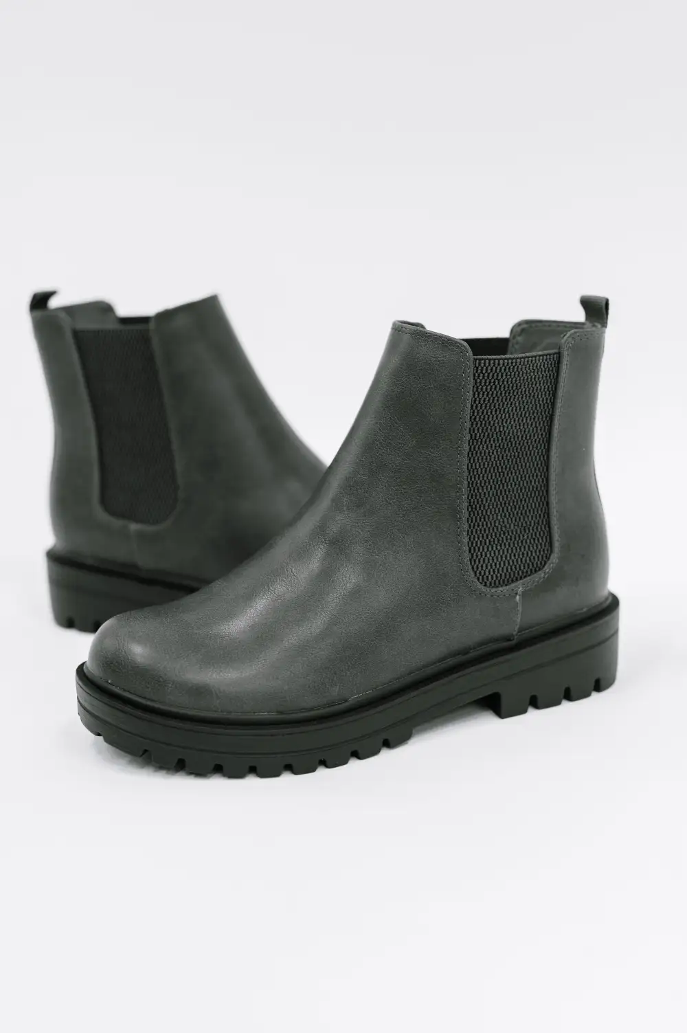 Everyday That's Just Boots