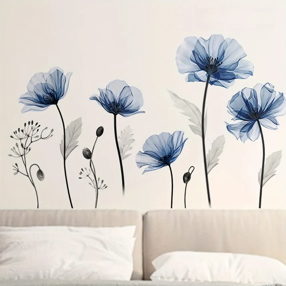 Floral Wall Decals