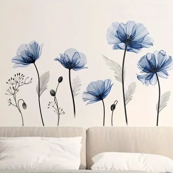 Floral Wall Decals