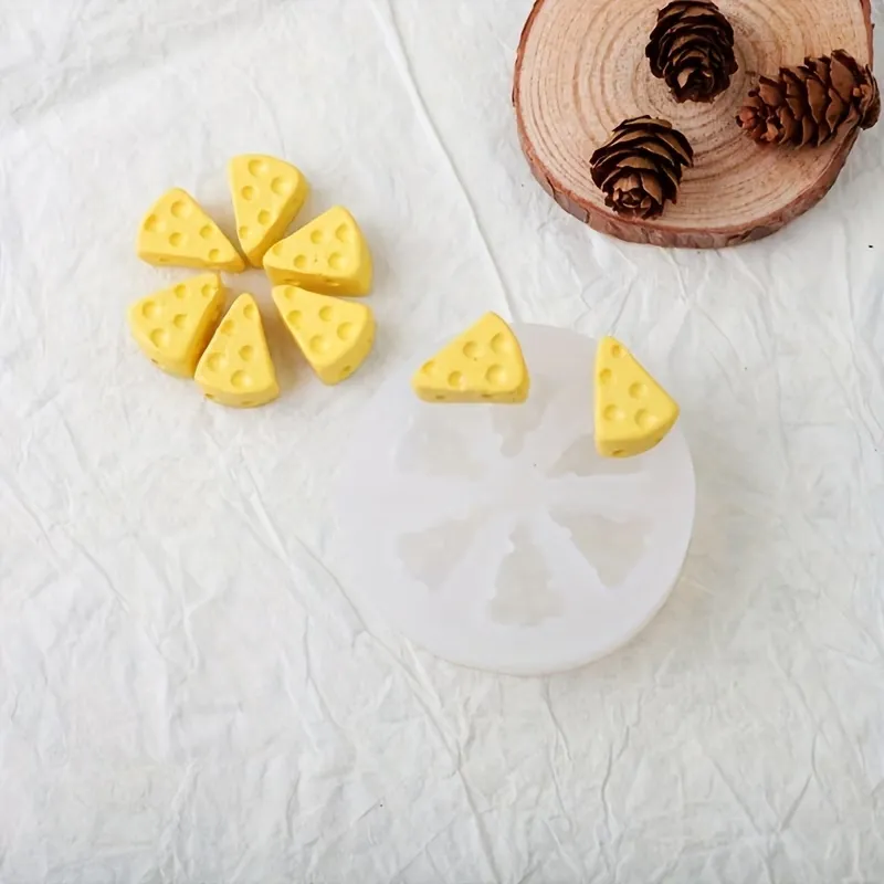 Mini Cheese Silicone Mold