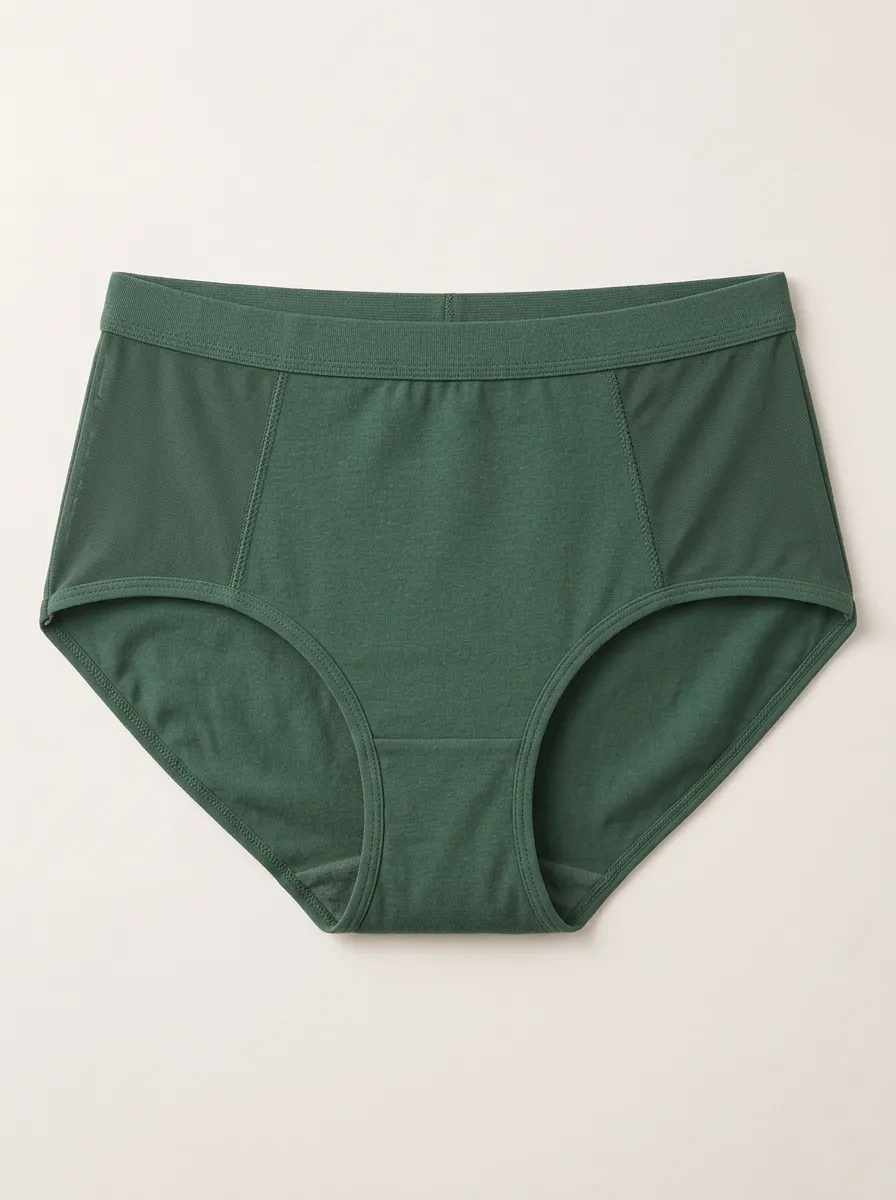 Women's Everyday High Waist Briefs