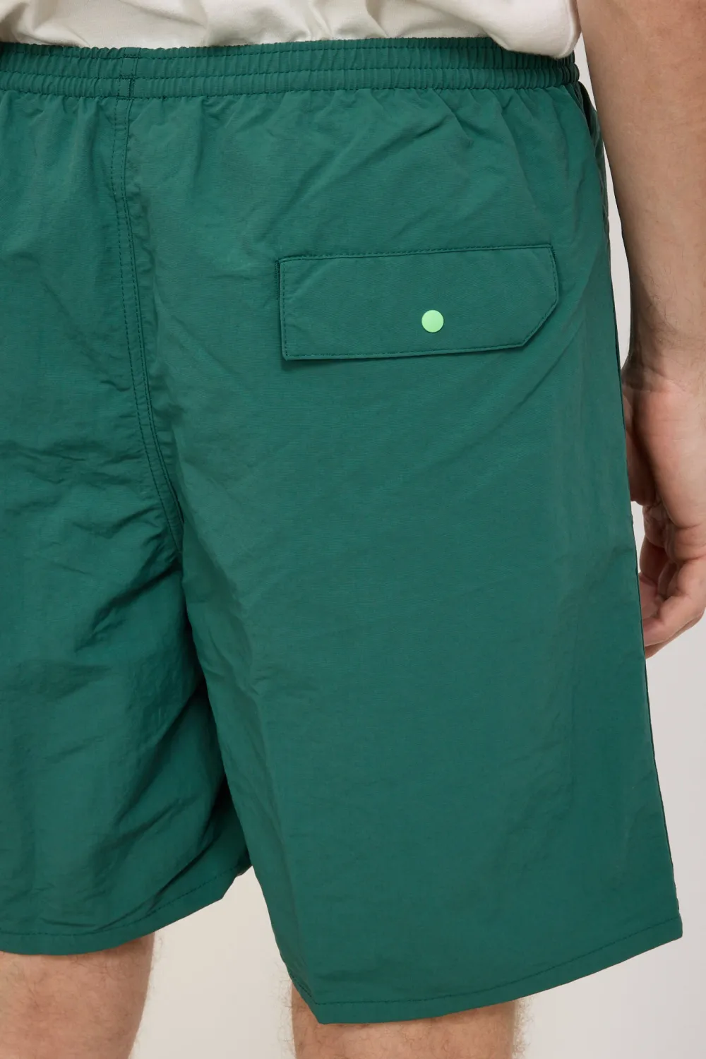Conifer Green 7 - Inch Baggies Shorts