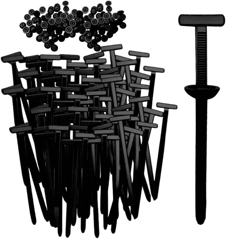 Universal Automotive Cable Tie Fastener Kit