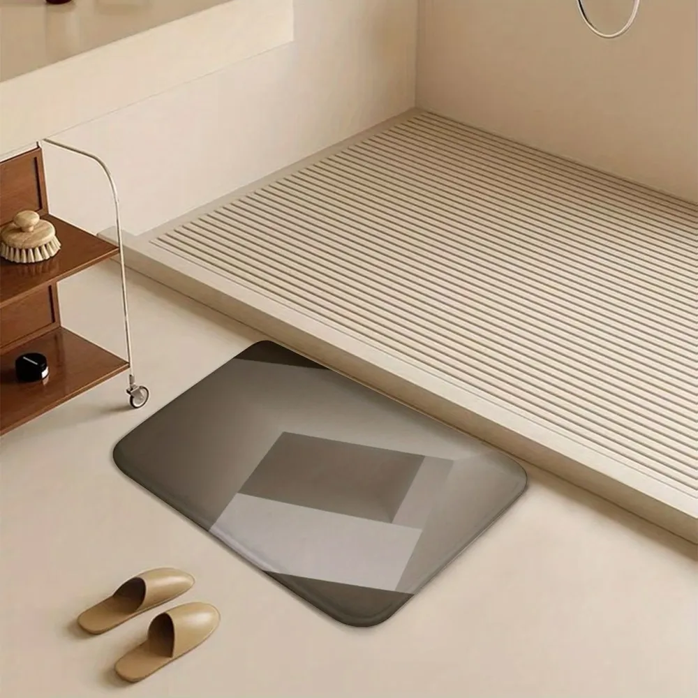 Non-Slip Bath Rug