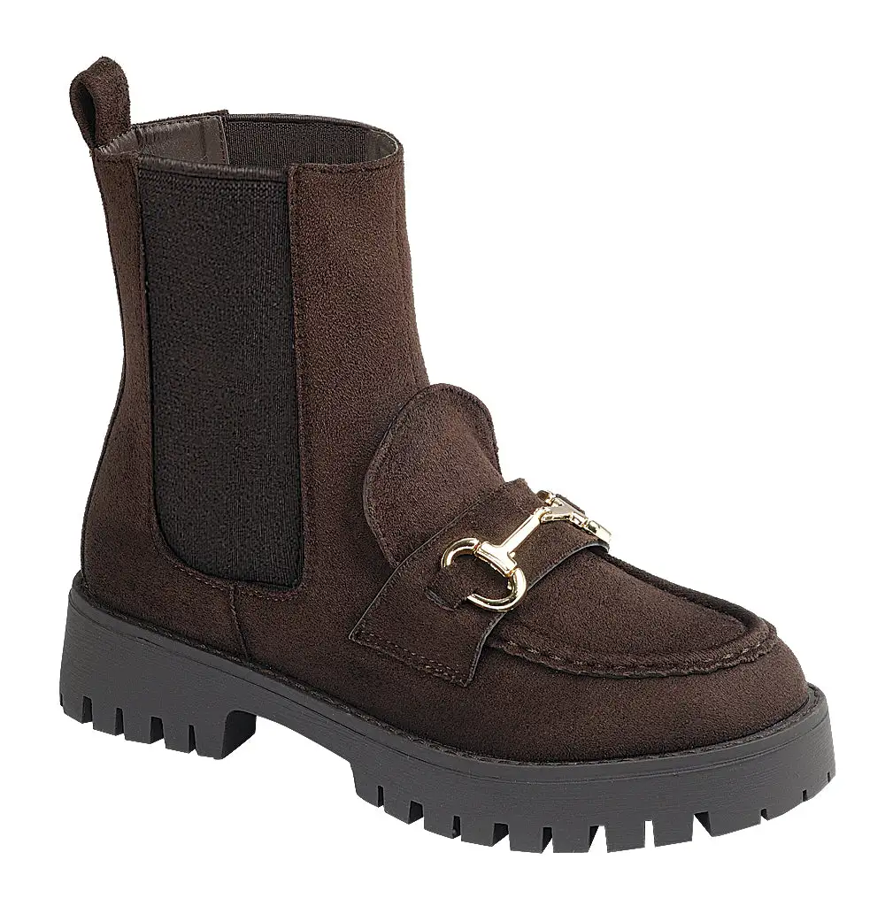 Easygoing Street Style Boots