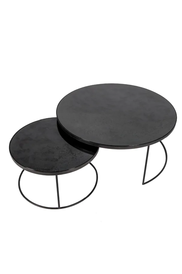 Nesting Coffee Table Set Nesting Set
