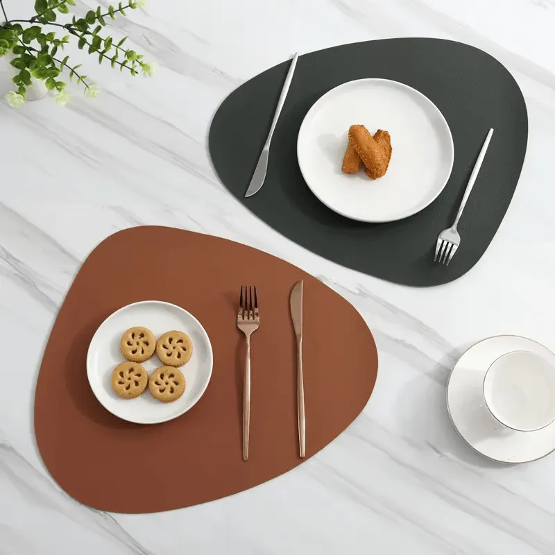 Designer Placemat And Coaster Set